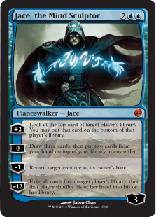 Magic mtg jace the mind - magic,