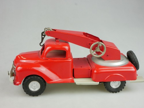 Gama blech tow truck - gama,