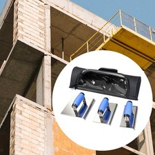 -Handwerkzeugset, Tragetasche, Kantenkellen, Trockenbau-Eckwerkzeuge für die