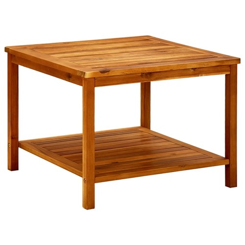 Vidaxl couchtisch 60x60x45 - vidaxl,