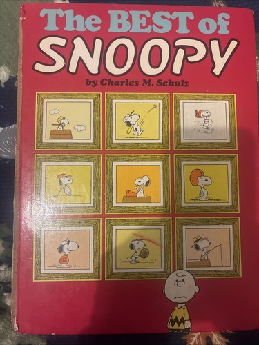 The best snoopy charles - of, snoopy.