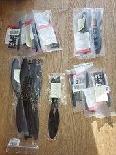 18 Elektro Propeller, Luftschrauben  diverse Größen ungebraucht neuwertig OVP