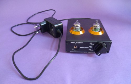 Fosi audio phono box - fosi,