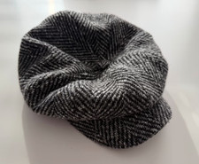 Stetson Hatteras grey grau