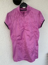 Radsport Damen Trikot Halbarm