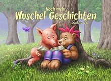 Noch mehr wuschel - noch, geschichten