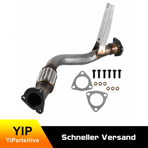 Hosenrohr auspuff flexrohr - auspuff,