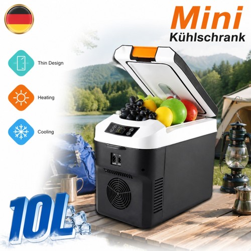 Kompressor kühlbox 10l mini - kompressor,