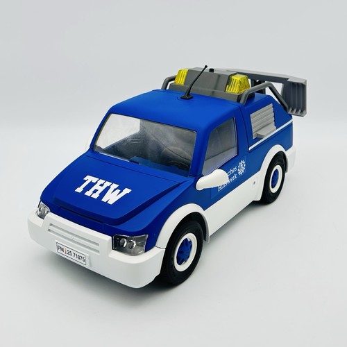 Playmobil 3214 thw - 3214,