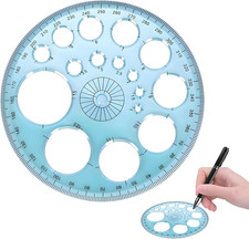 Kreisschablone,Kreisschablone