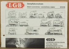 LGB 2010/85 Instruction Manual