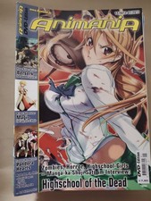 Animania Anime und Manga