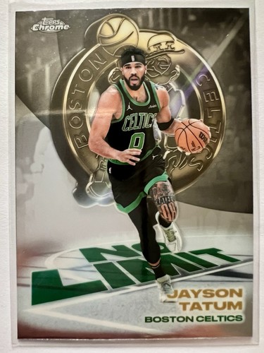 Jayson tatum 2025 topps - jayson, 2025-26
