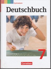 Deutschbuch 7 Gymnasium