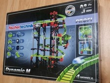 fischertechnik 533872 PROFI Dynamic M Kugelbahn ab 7 Jahre