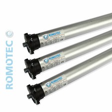 3er Set 20Nm Rohrmotor Rollladenmotor 40 kg 60er Welle