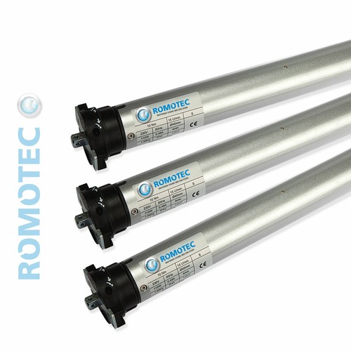 3er set 20nm rohrmotor - set,