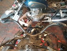 Aprilia RST1000 Futura Verkleidungshalter Gewei  Typ PW erst 7500 km 