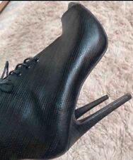 JustFab High Heels Exklusive Größe 38 Stiefel