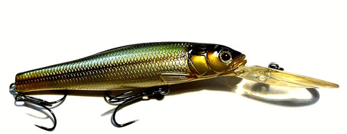 Megabass live leviathan - megabass, live-x
