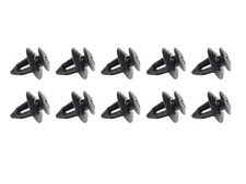 10 Stück Clips Set für