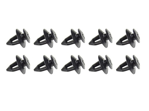 Stück clips set - 10, für
