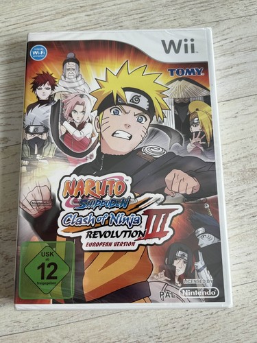 Naruto shippuden clash of - naruto,