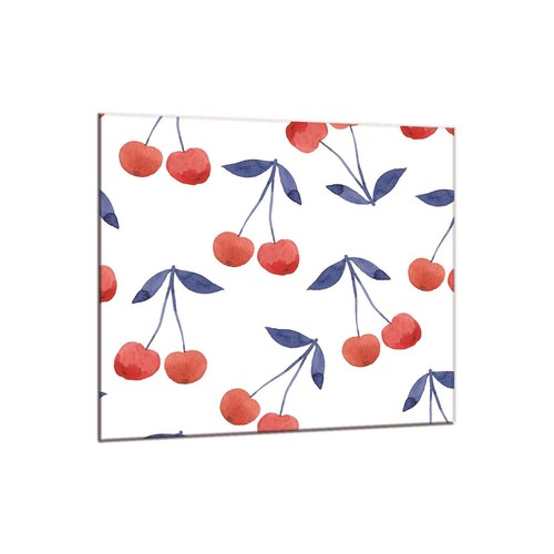 Küchenrückwand glas 65x60 - glas,