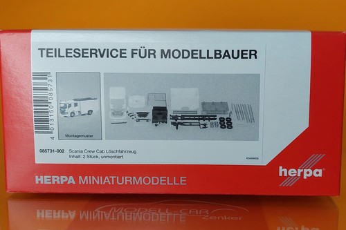 Herpa 085731 002 scania - ts,