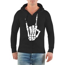 Herren Kapuzenjacke mit