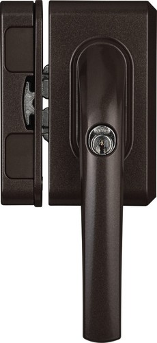 Abus fo500n fenstergriff - abus,