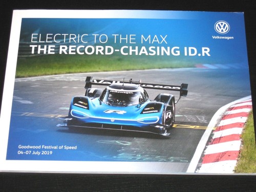 Pikes peak - vw,