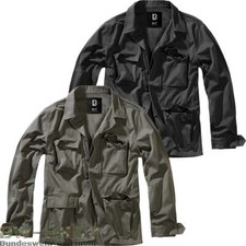 BRANDIT US BDU TWILL JACKE