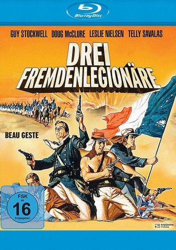 Drei fremdenlegionäre - fremdenlegionäre,