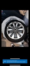 Orginale VW cc/ passat felgen 17 zoll . Reifen Sind Abgefahren . 