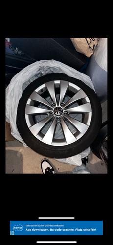Orginale passat felgen - vw,