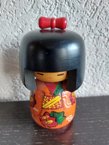 Kokeshi holzpuppe original - holzpuppe:,