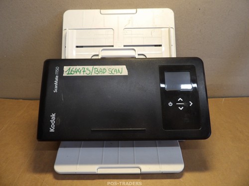 Kodak scanmate i1150 - scanmate, color