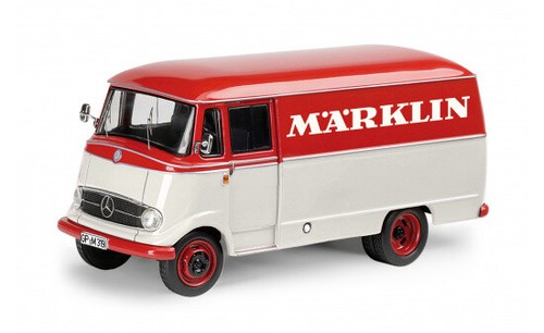 Mercedes benz l319 - mercedes-benz, kastenwagen