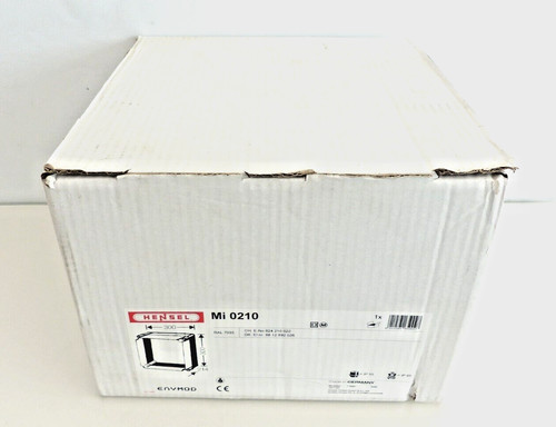 Hensel 0210 - mi,