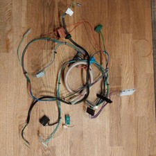 Junkers Kabelbaum Kabelsatz ZSN 5/11-6KE 21  87144020900 87144019590