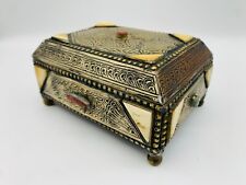 dekorative Schmuckdose