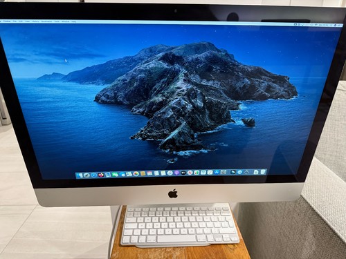Apple imac zoll late - late, 2013