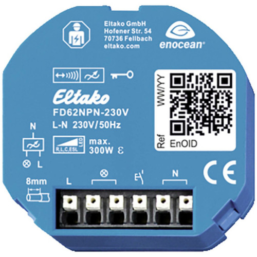Eltako fd62npn 230v - eltako, fd62npn-230v