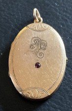 :Antiker vergoldeter Anhänger