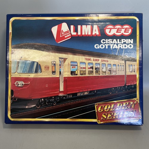 Lima 149812 tee cisalpin - lima, h0