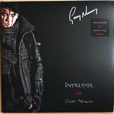 Gary Numan - Intruder (Vinyl