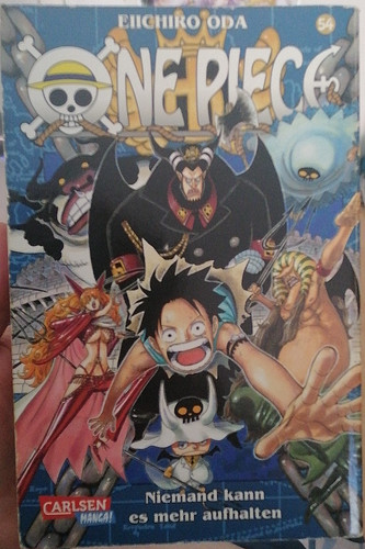 Manga one piece band - manga,