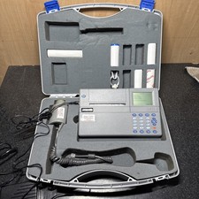 Microlab Spirometer Spirometrie Durchflussmesser Microlab