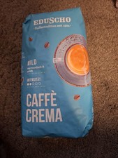  1Kg Kaffeebohnen Eduscho